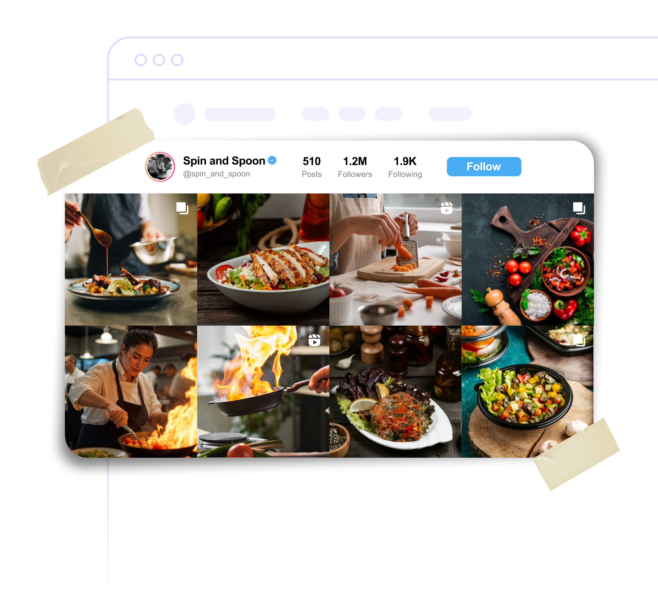 Display Your Instagram Feed on Your Site